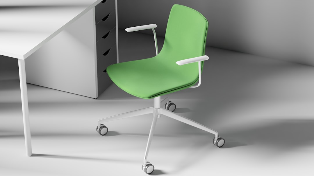 Top things to consider when choosing an office chair